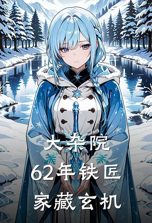 大杂院：62年铁匠，家藏玄机