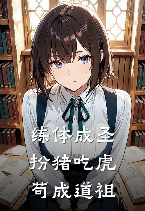 练体成圣，扮猪吃虎苟成道祖