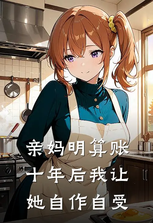亲妈明算账，十年后我让她自作自受
