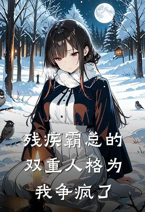 残疾霸总的双重人格为我争疯了