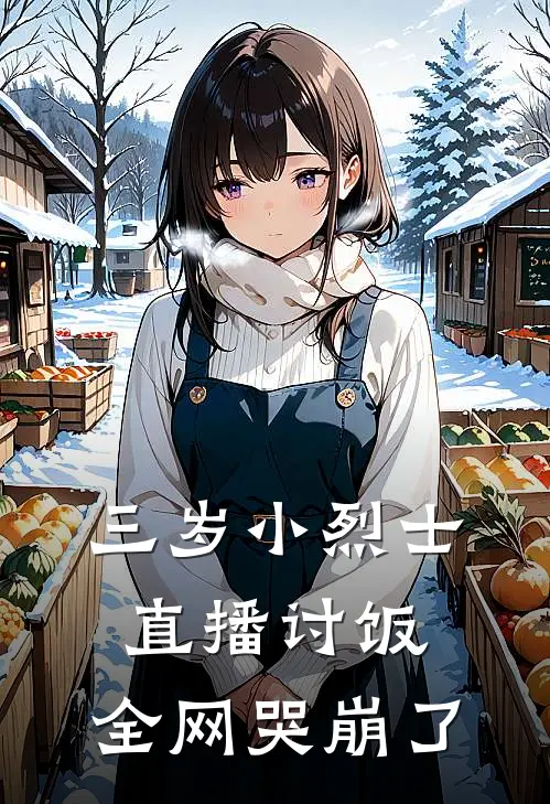 三岁小烈士直播讨饭，全网哭崩了