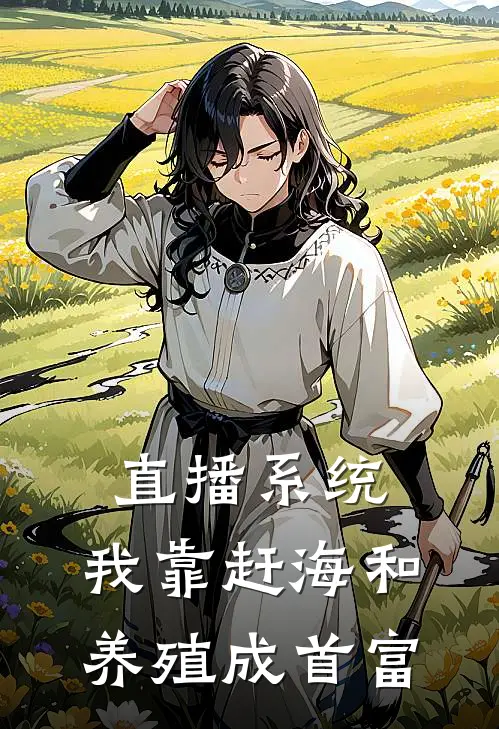 直播系统：我靠赶海和养殖成首富