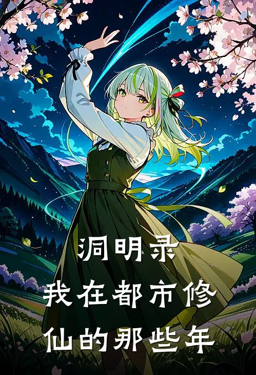 洞明录：我在都市修仙的那些年