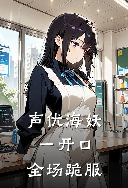 声优海妖：一开口，全场跪服