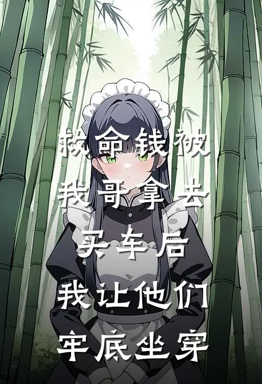 救命钱被我哥拿去买车后，我让他们牢底坐穿