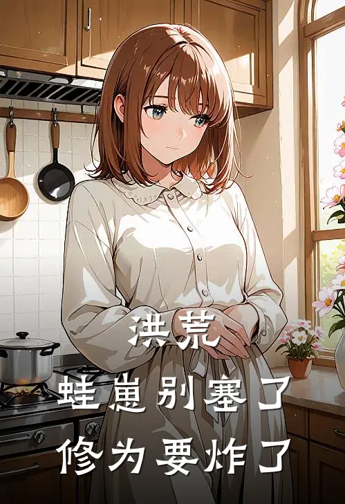 洪荒：蛙崽别塞了，修为要炸了