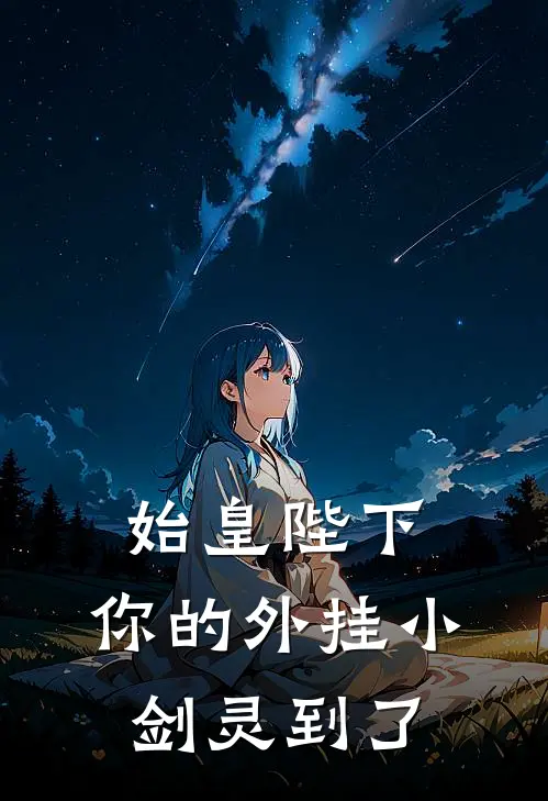 始皇陛下，你的外挂小剑灵到了