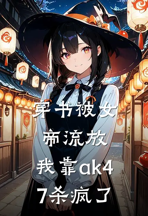 穿书被女帝流放，我靠ak47杀疯了