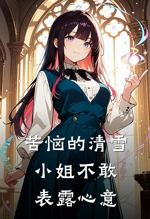 苦恼的清雪小姐不敢表露心意