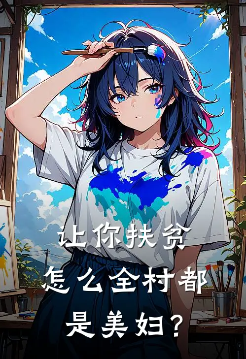 让你扶贫，怎么全村都是美妇？