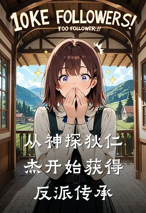 从神探狄仁杰开始获得反派传承