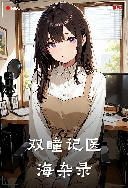 双瞳记医海杂录
