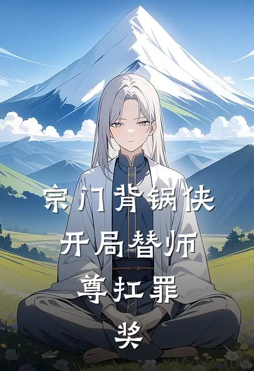 宗门背锅侠：开局替师尊扛罪，奖