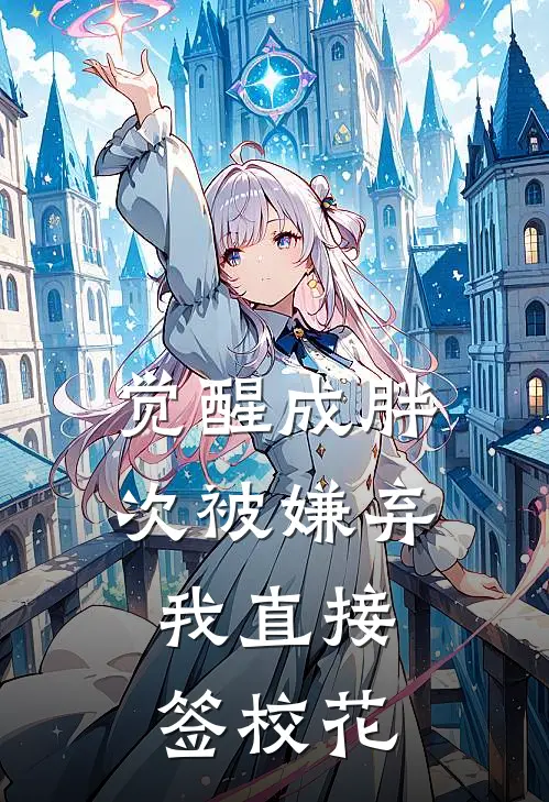 觉醒成胖次被嫌弃，我直接签校花