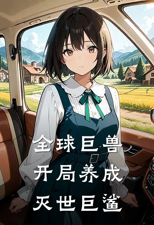 全球巨兽：开局养成灭世巨鲨