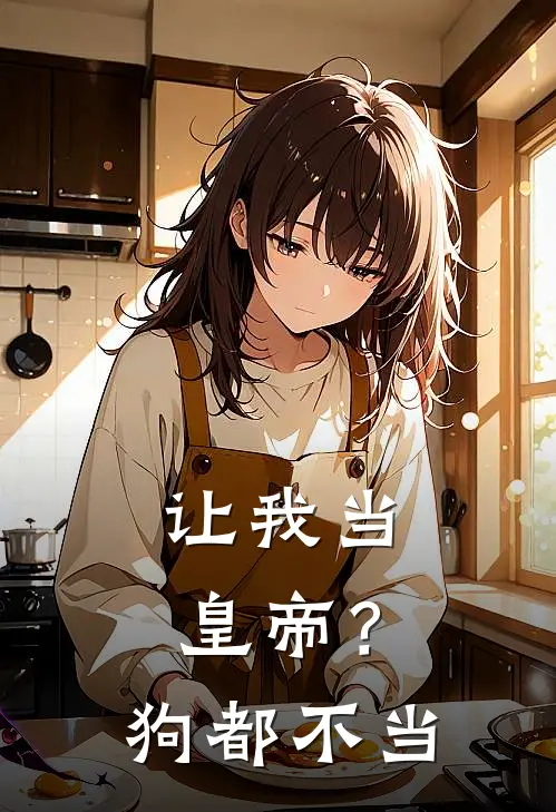 让我当皇帝？狗都不当