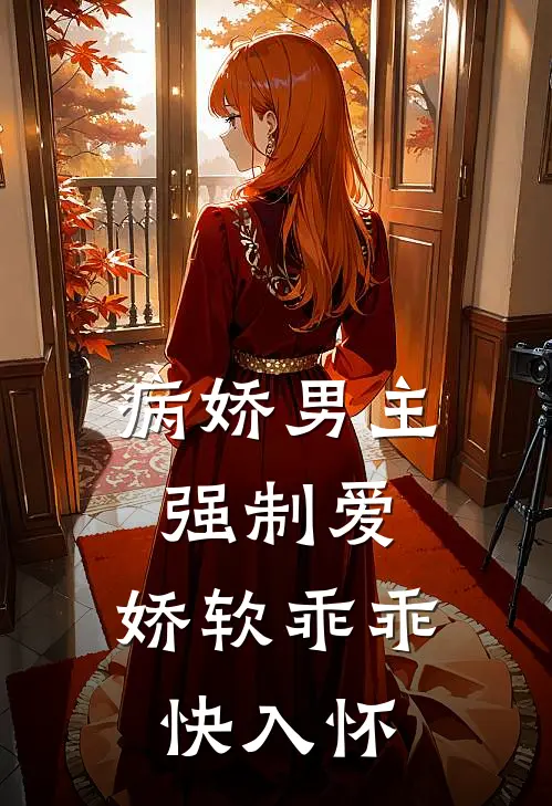 病娇男主强制爱，娇软乖乖快入怀