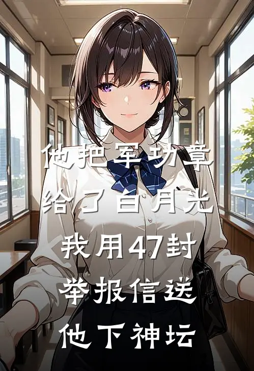 他把军功章给了白月光，我用47封举报信送他下神坛