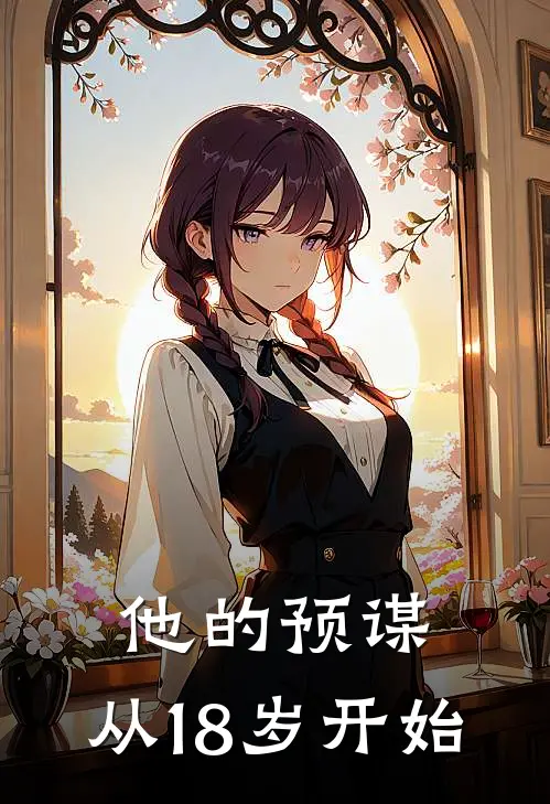 他的预谋，从18岁开始