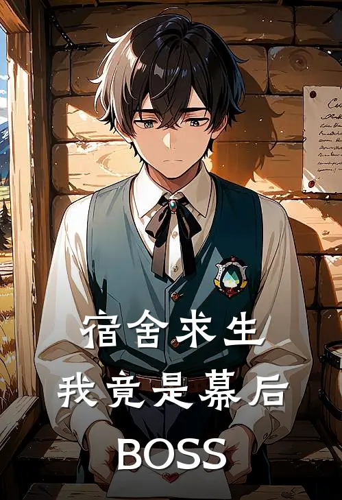 宿舍求生：我竟是幕后BOSS