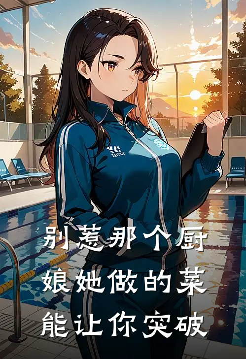 别惹那个厨娘她做的菜能让你突破