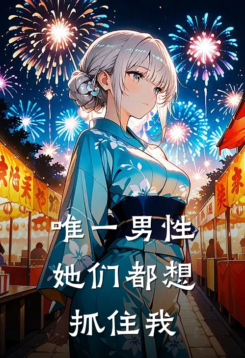 唯一男性：她们都想抓住我