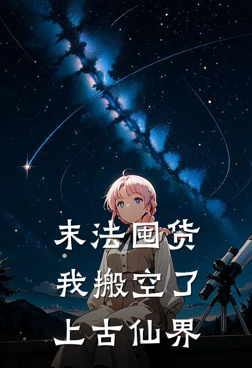 末法囤货：我搬空了上古仙界