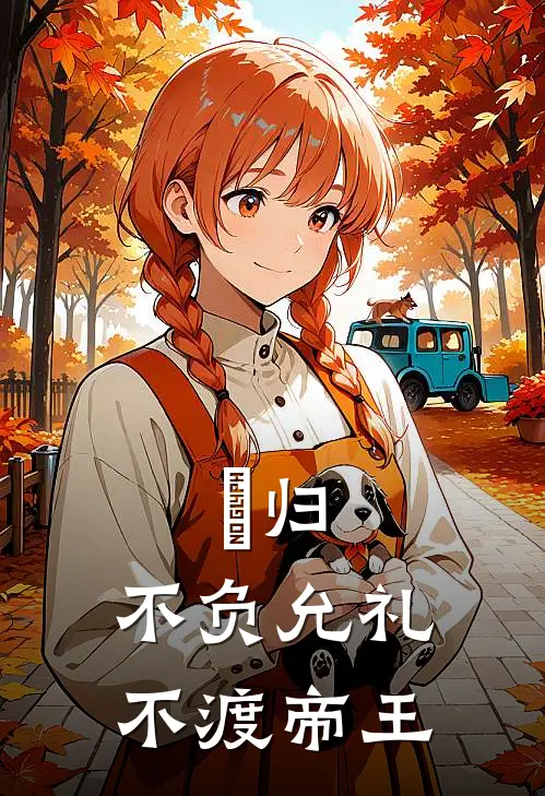 嬛归：不负允礼，不渡帝王