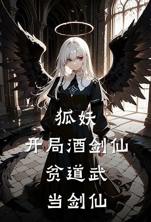 狐妖：开局酒剑仙，贫道武当剑仙