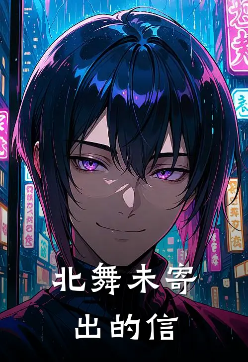 北舞未寄出的信