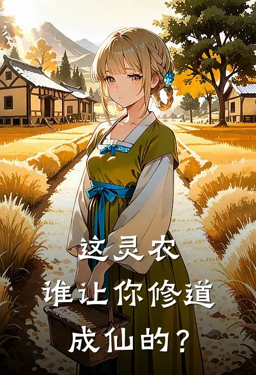 这灵农，谁让你修道成仙的？