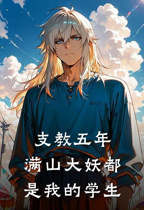 支教五年，满山大妖都是我的学生