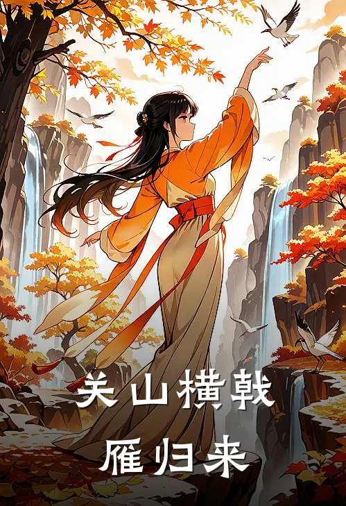 关山横戟雁归来