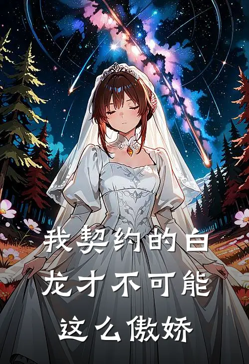 我契约的白龙才不可能这么傲娇