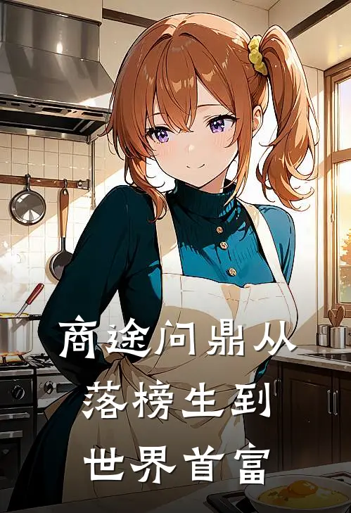 商途问鼎从落榜生到世界首富