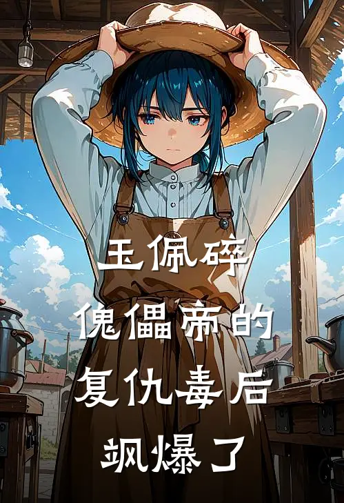 玉佩碎：傀儡帝的复仇毒后飒爆了