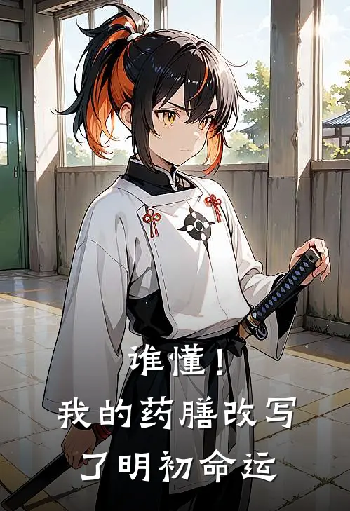 谁懂！我的药膳改写了明初命运