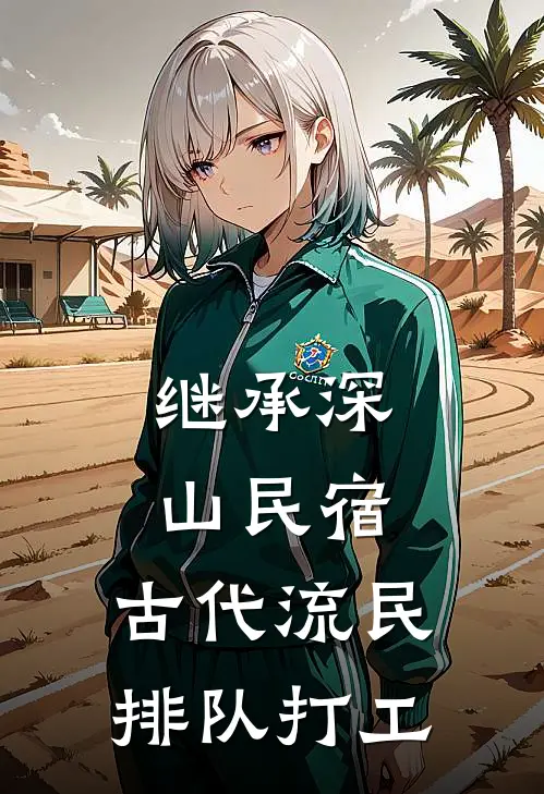 继承深山民宿，古代流民排队打工