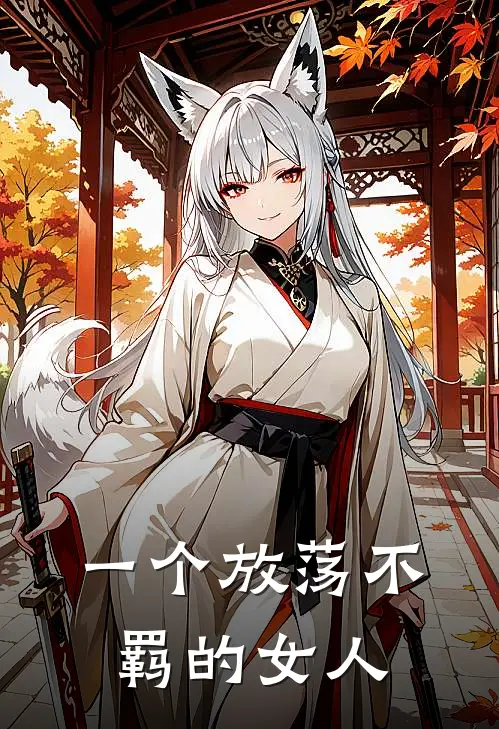一个放荡不羁的女人