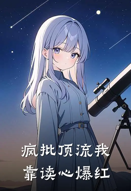 疯批顶流我靠读心爆红