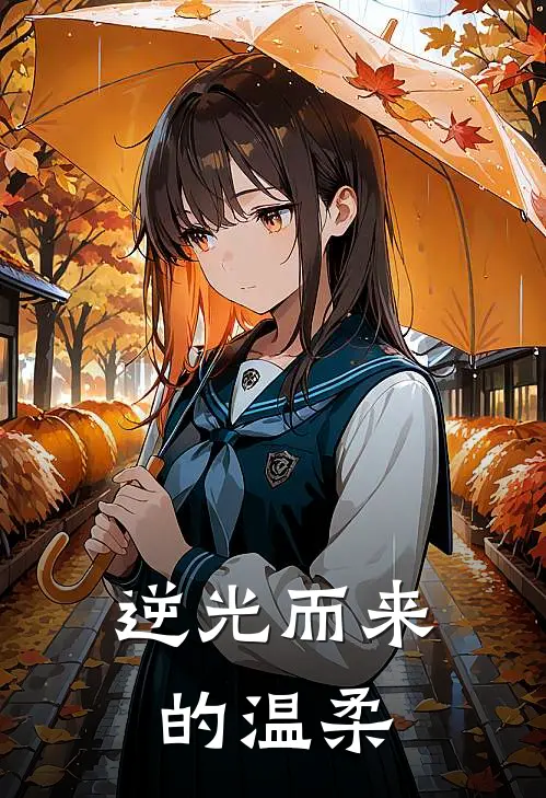 逆光而来的温柔