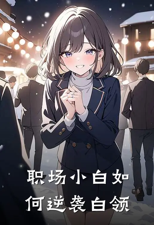 职场小白如何逆袭白领