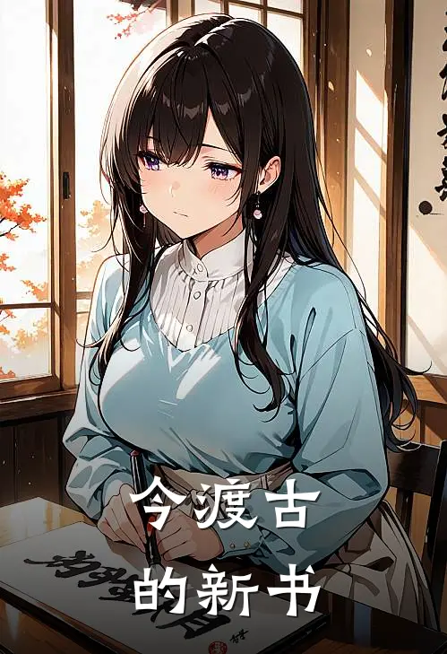 今渡古的新书