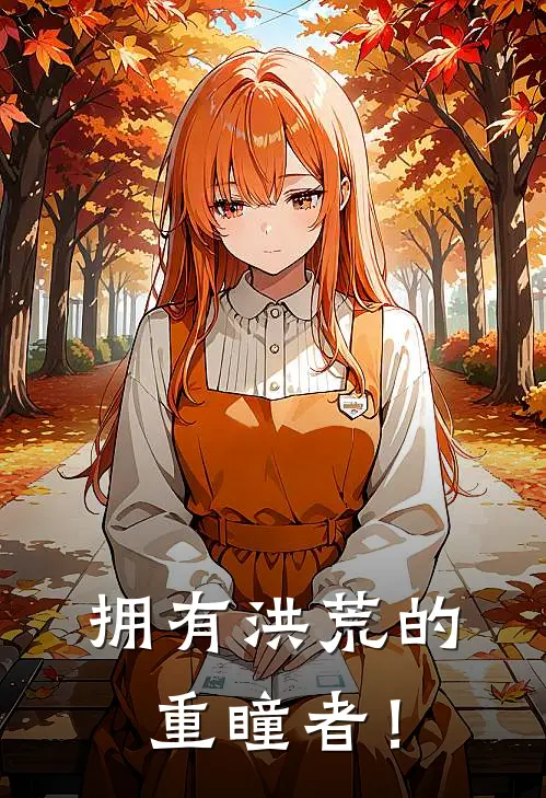 拥有洪荒的重瞳者！