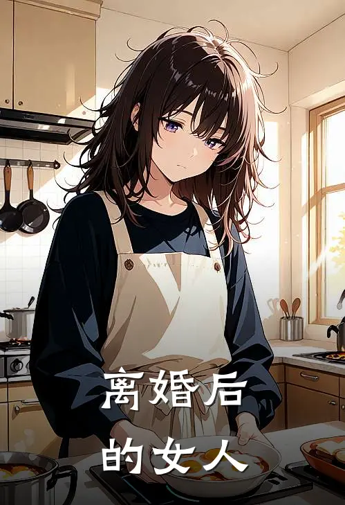 离婚后的女人
