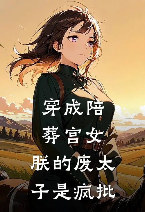 穿成陪葬宫女：朕的废太子是疯批