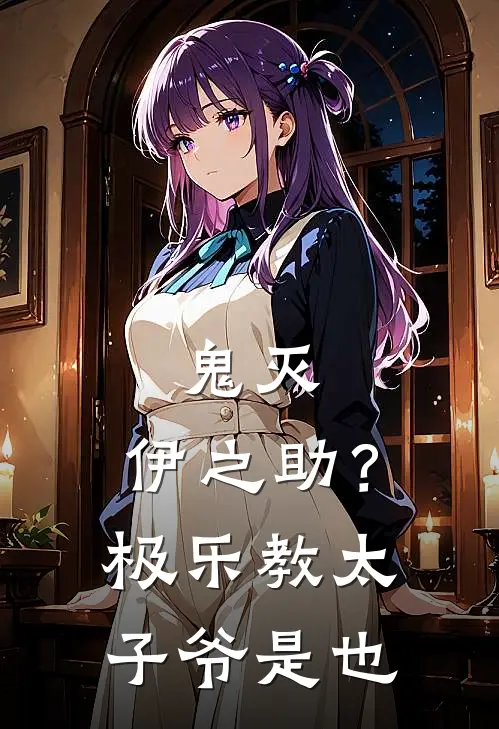 鬼灭，伊之助？极乐教太子爷是也