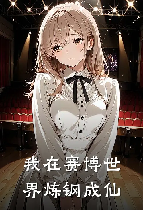 我在赛博世界炼钢成仙