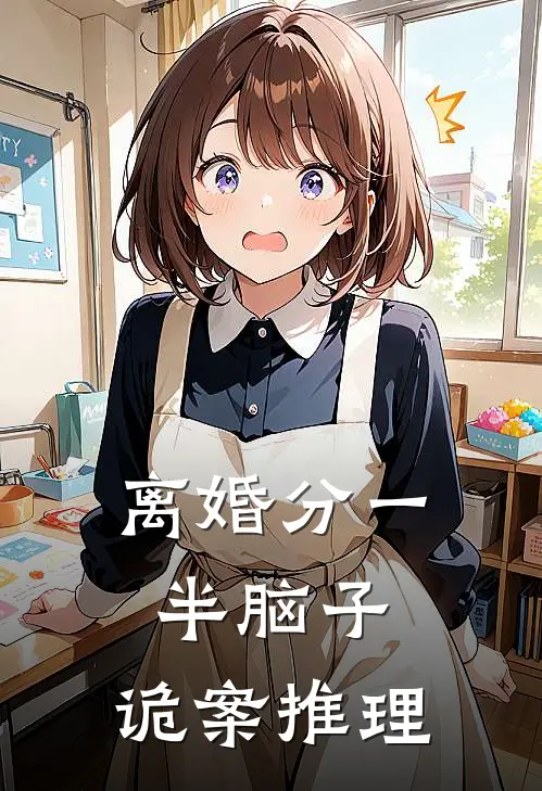离婚分一半脑子，诡案推理