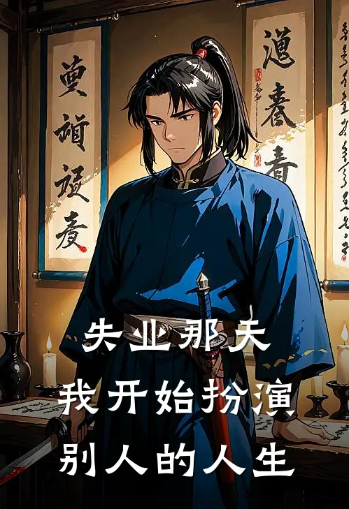 失业那天，我开始扮演别人的人生